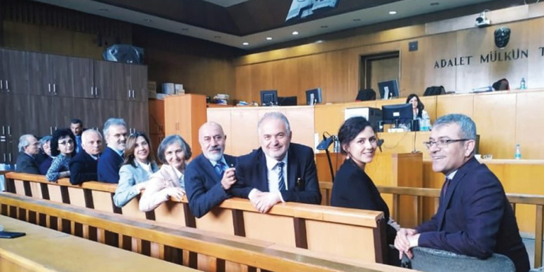 2019 Çalışma Raporu