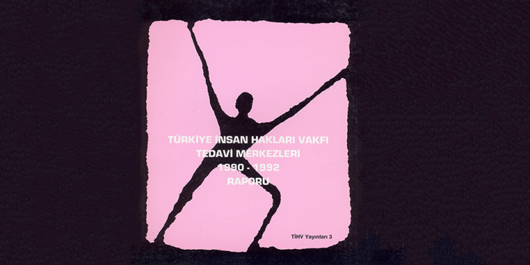 Tedavi ve Rehabilitasyon Raporu 1990