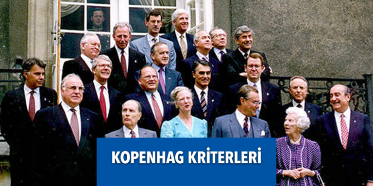 Kopenhag Kriterleri Görsel
