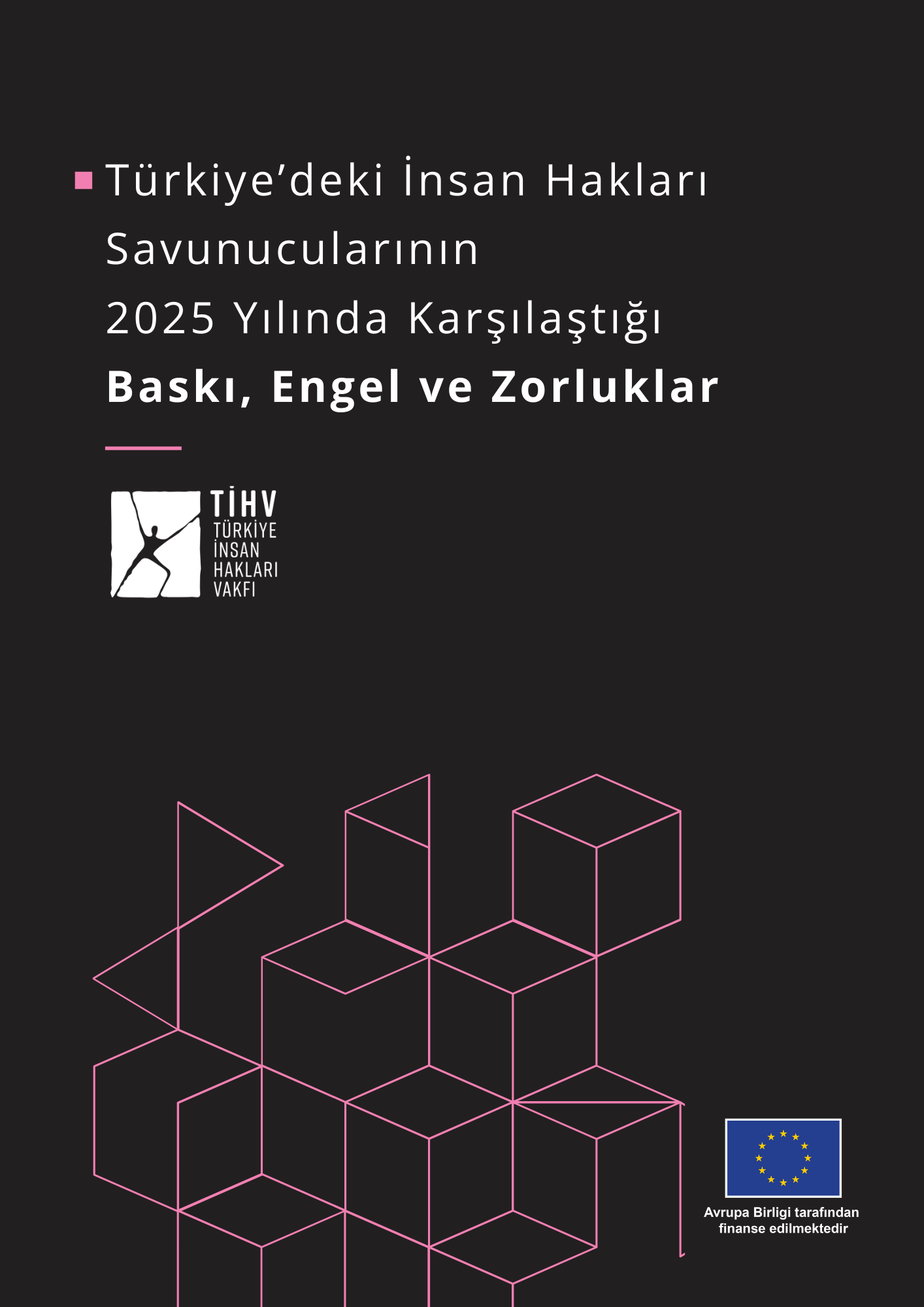 Türkiye’deki İnsan Hakları Savunucularının 2025 Yılında Karşılaştığı Baskı, Engel ve Zorluklar