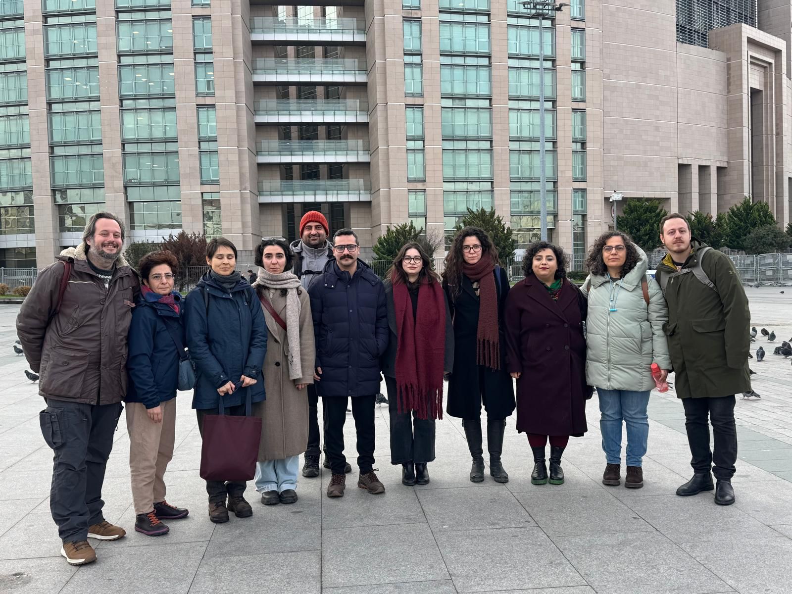 Tarlabaşı Toplum Merkezi Dava