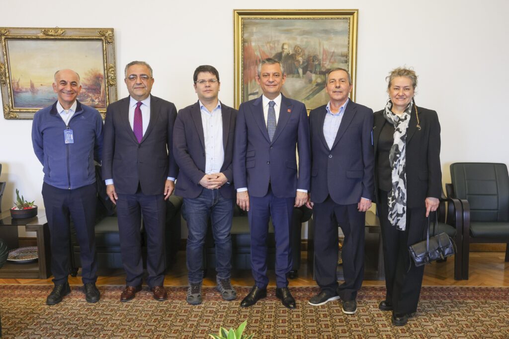 Özgür Özel TBMM İHD TİHV