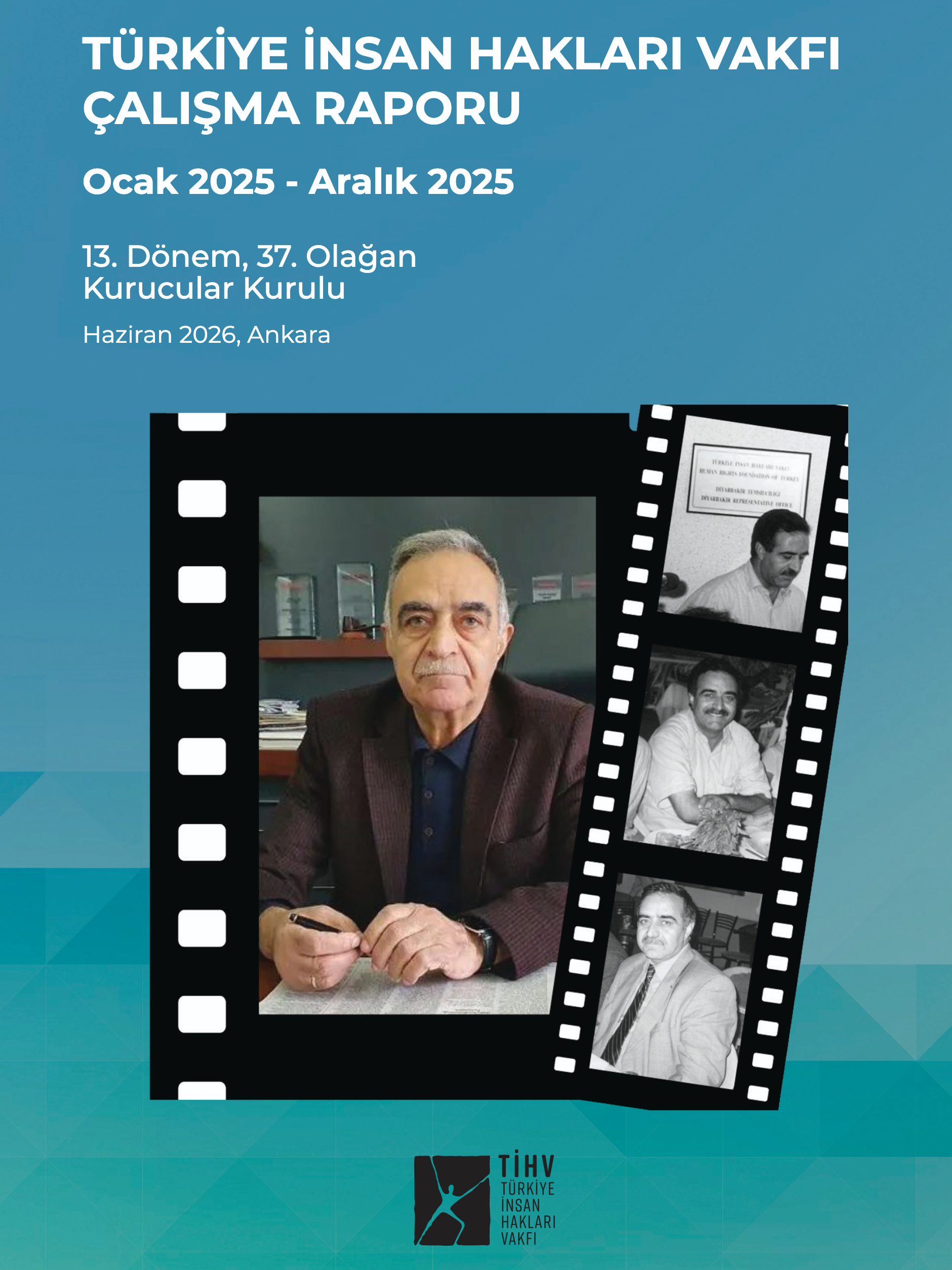 TİHV Çalışma Raporu 2026