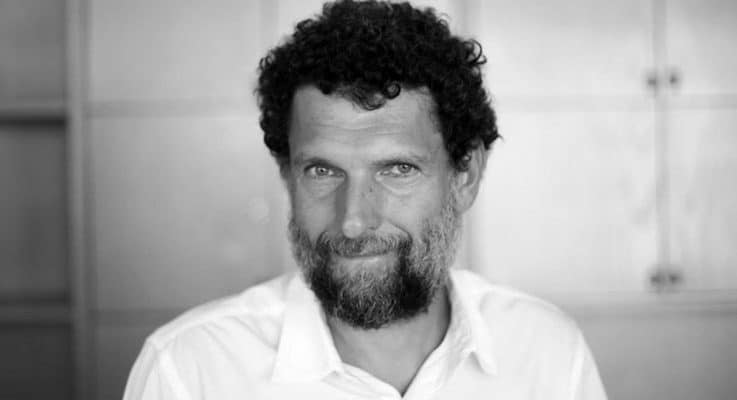 Osman Kavala AİHM