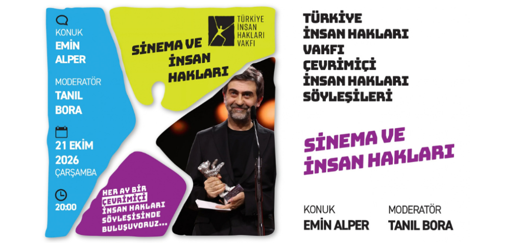 sinema insan hakları emin alper tanıl bora